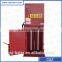 CE Certificated JP-T2 Small Vertical Baling compactor machine