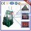 Factory Support Price Bagasse charcoal BBQ making machine