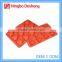 RED Heart Shape Promotional 100% Silicone Silicon Custom-made Pumpkin Cake Mold