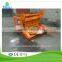 Good quality hollow block machine price small block making machine in india