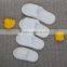 Custom Made Open Toe Hotel Towelling Slipper For Children (XJHL12)
