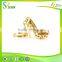Hot sale promotional bulk gifts mini shoe keychain
