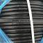 Inline round emitter irrigation drip tube