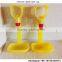 poultry nipple drinker with cup( A&B) WQ-C19 or WQ-C20