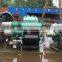 Industrial biomass chipper wood trunk drum chipper