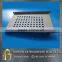 China suppliers cnc machinery customized Foshan Bo Jun blue powder coated metal chassis