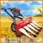 2016 HOT SALES 4G120A rice reaper /reaper harvester