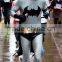Movie Theme Batman Dark Knight Resin Mask Cosplay BLACK Halloween Masquerade Masks Gift