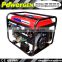 Best Seller!!! POWERGEN Home use Air cooled Portable Tri-Fuel Gasoline/LPG/Natural Gas Generator 5KW