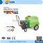 Electric powered high pressure power car washer