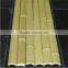decorative natural dry bamboo strip