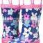 Children Rubber Rain Boots with Easy-On Handles