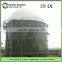 4.	Glass Fused To Steel Tanks For Chicken Manure Biogas Production Storage
