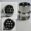 CNC Precision stainless steel turning machining parts