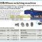 round duct elbow making machine , elbow duct maker