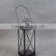 REACH Creative Hollow Hanging Bird Cage Candle Holder Candlestick Lantern Wedding Decoration