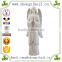 2015 chinese factory custom made handmade carved hot new products resin angel statue fiberglass