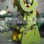 razor barbed wire mesh making machine (factory)