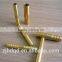 Hose Repair Kit, Brass, High pressure hydraulic hose repair kit