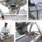 Stainless Steel Gas Meat Mixing Porridge Boiling Pot, High Quality Porridge Boiling Pot,Meat Boiling Pot