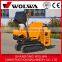 small garden use truck dumper for soil,sand transport