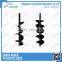 52cc gasoline power earth auger with 100mm,150mm,200mm,300mm drills