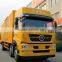 Factory Directly STR Van Cargo Truck 240hp 6x2 10ton