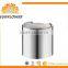 New 2016 Yuyao plastic disc top cap lids for bottle 24/410
