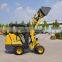 China compact wheel loader for sale Model YN725