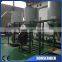 Die face cutting PVC recycling pelletizing machine for sale