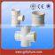 Full Size PVC Pipe Fittings