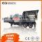 Top quality Competitive Price semi mobile crusher for sale