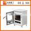 Indoor Wood Heater Type Cast Iron Fireplace/enamel surface fireplace used to home warming