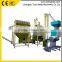 Complete agro waste wood pellet making line/tony pellet line price