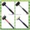 hot sale!Brass hammer sparkless fiberglass handle brass hammer