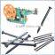 steel round nail processing equipment / galvanization iron screw nail making machine