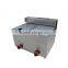 Gas and electric cooking stove machine
