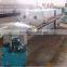 High temperature cast iron filter press for waste oil