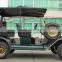 Antique novel design good quality 5KW electric club car golf cart