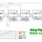 Computer detector Wired water/Oil level sensor WL-04