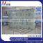 big size soft mattress PVC packing film with logo