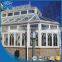 Best sales high quality aluminium profiles for winter gardens sunrooms