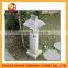 Outdoor japanese stone lantern,garden led lanterns,stone pagoda statues