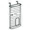 china factory hot item chrome kitchen basket over Cabinet Bag Holders