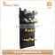 4Pocket Vertical Felt Fabric Hanging Garden Plant Grow Container Bags