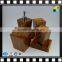 Factory wholesale acrylic bathroom accessories high quality PMMA bath set from china manufacturer