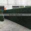 High Quality Plastic Artificial Boxwood Hedge Green Wall
