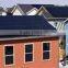 10kw Complete with battery and brackets solar mobile power supply