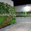 Self-designed Big Artificial Green Wall Ornamental Plant Wall Decoration LGH15-07