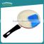 Toprank Hot Selling Heat Resistant Colourful Kitchen Cleaning Brush Pot Pan Dish Bowl Wash Scrubber Pad Silicone Dish Brush